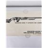 Image 3 : Winchester Model 77 Rifle Store Display Poster