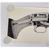 Image 2 : Winchester Model 12 Shotgun Store Display Poster