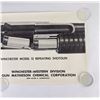 Image 4 : Winchester Model 12 Shotgun Store Display Poster