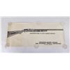 Image 1 : Winchester Model 50 Shotgun Store Display Poster