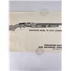 Image 3 : Winchester Model 50 Shotgun Store Display Poster