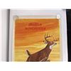 Image 2 : Western Winchester 1955 Deer Hunting Poster