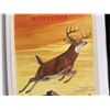 Image 3 : Western Winchester 1955 Deer Hunting Poster