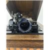 Image 10 : Thomas Edison Amberola Phonograph Record Player