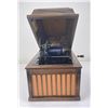 Image 1 : Thomas Edison Amberola Phonograph Record Player