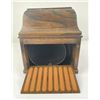 Image 3 : Thomas Edison Amberola Phonograph Record Player