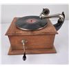 Image 9 : Victor VV-IV Talking Machine Phonograph