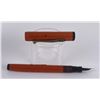 Image 2 : Gem Fountain Pen Orange