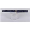 Image 3 : Wahl Eversharp Doric Sapphire Shell Fountain Pen