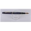 Image 5 : Wahl Eversharp Doric Sapphire Shell Fountain Pen