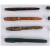 Image 2 : Collection of Antique Fountain Pens