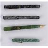 Image 3 : Collection of Antique Fountain Pens