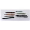 Image 7 : Collection of Antique Fountain Pens