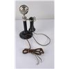 Image 2 : Stromberg Carlson Candlestick Telephone