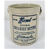 Image 1 : Hazel Extra Creamery Butter Crock