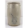 Image 1 : Red Wing 3 Gallon Butter Churn Birch Leaf