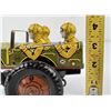 Image 8 : Marx Jumpin Jeep Tin Toy