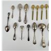 Image 7 : Collection of Sterling Silver Spoons Souvenir