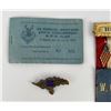 Image 2 : Collection of Montana Societal Ribbons