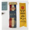 Image 3 : Collection of Montana Societal Ribbons