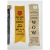 Image 4 : Collection of Montana Societal Ribbons