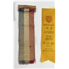 Image 7 : Collection of Montana Societal Ribbons