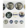 Image 3 : Collection of Political Buttons