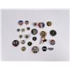 Image 1 : Collection of Political Buttons