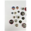 Image 2 : Collection of Political Buttons