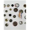 Image 7 : Collection of Political Buttons