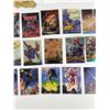 Image 4 : Collection of Vintage Marvel Cards 1995
