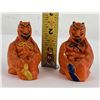 Image 7 : Antique Devil Salt and Pepper Shakers