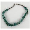 Image 2 : Navajo Turquoise Nugget Necklace