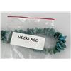 Image 5 : Navajo Turquoise Nugget Necklace
