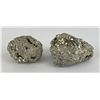 Image 1 : Group of Pyrite Crystals