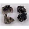 Image 2 : Collection of Montana Smoky Quartz Crystals