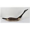 Image 2 : Captain Vernon Bryant Folding Wood Goose Decoy