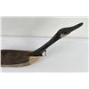 Image 4 : Captain Vernon Bryant Folding Wood Goose Decoy