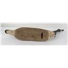 Image 6 : Captain Vernon Bryant Folding Wood Goose Decoy