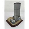 Image 3 : Danbury Mint Twin Towers Commemorative