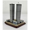 Image 4 : Danbury Mint Twin Towers Commemorative