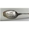 Image 2 : Collection of Sterling Silver Souvenir Spoons