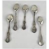 Image 5 : Collection of Sterling Silver Souvenir Spoons