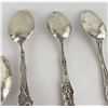 Image 6 : Collection of Sterling Silver Souvenir Spoons
