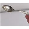 Image 2 : Sterling Silver Souvenir Spoons Oregon Nevada