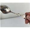 Image 4 : Sterling Silver Souvenir Spoons Oregon Nevada