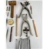 Image 4 : Collection of Leather Craft Stamping Tools