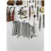 Image 7 : Collection of Leather Craft Stamping Tools