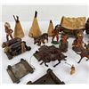 Image 3 : Collection of Antique Indian Toys