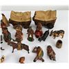 Image 5 : Collection of Antique Indian Toys